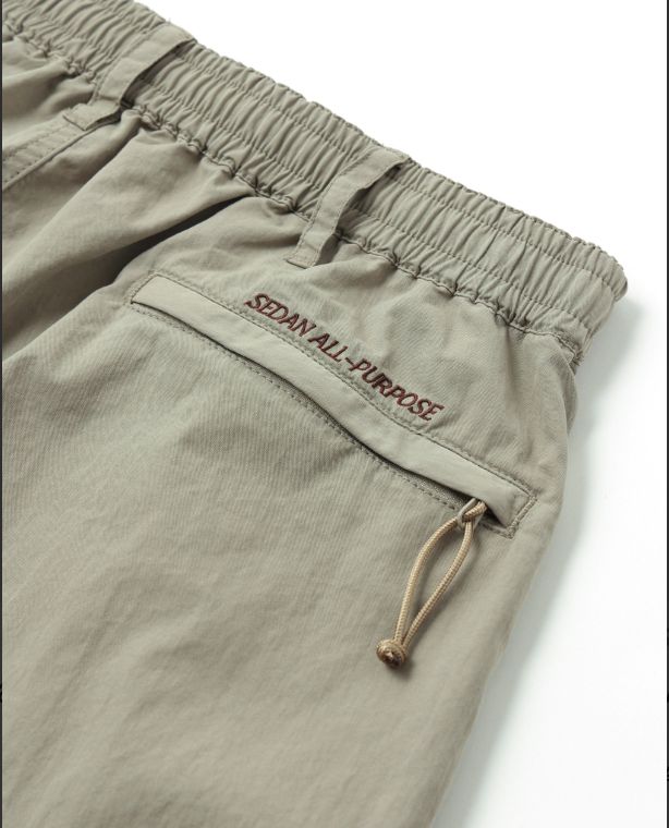 セダンオールパーパス 26SS Vintage Washed Over Easy Pants(SD26S-PT03)Alpha Green☆2月21日(土)発売！