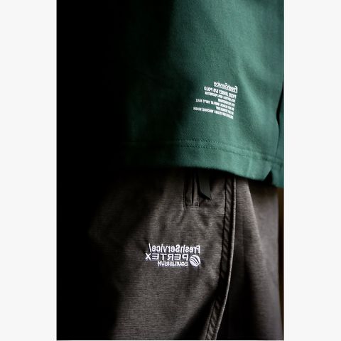 FreshService 23SS PERTEX LIGHTWEIGHT EASY PANTSスタイル