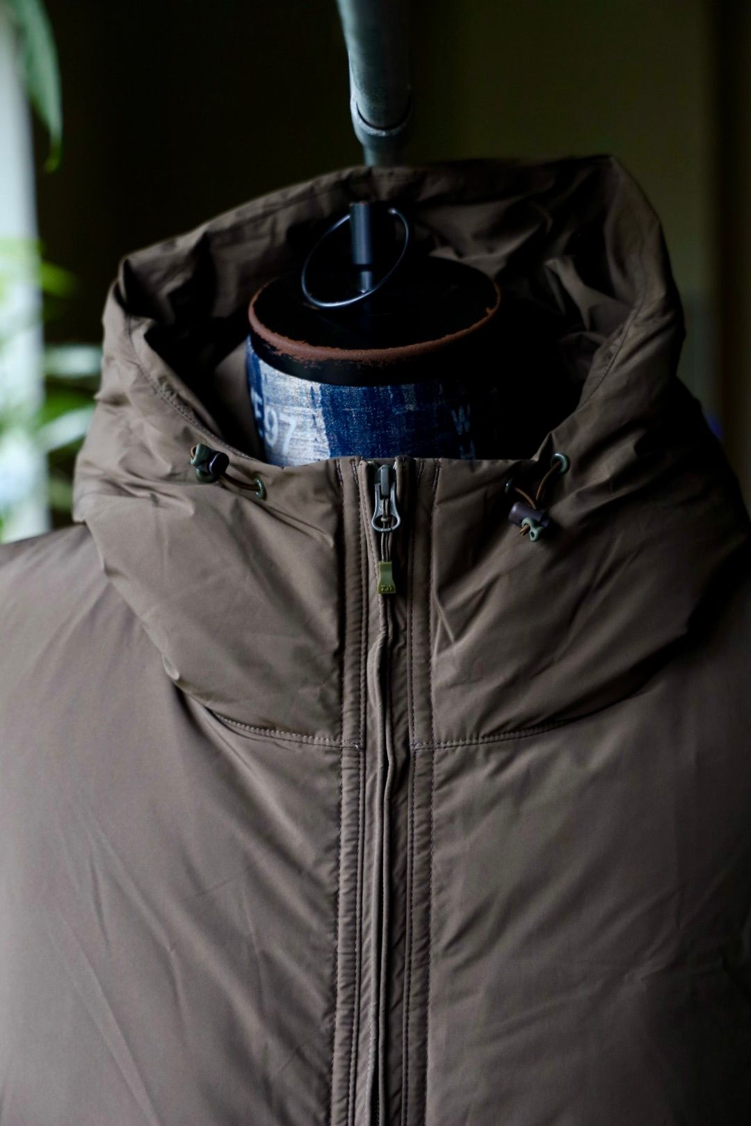 DAIWA PIER39(ダイワピア39) 25FW TECH 2WAY CADET DOWN PARKA (BW-42025W)BROWNKAHKI☆10月25日(土)発売！