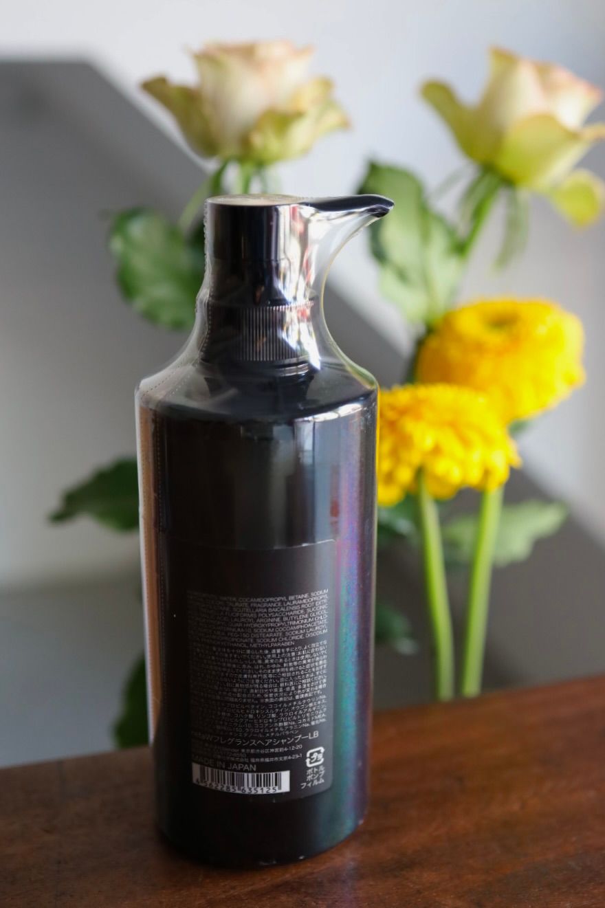 retaW リトゥ ヘアシャンプー hair shampoo "LOEB*"☆11月15日(土)発売！