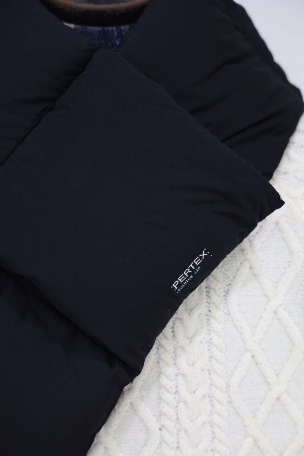 フレッシュサービス PERTEX® QUANTUM AIR MINI RIPSTOP SCARF(FSP253-90198)BLACK★10月18日(土)発売！