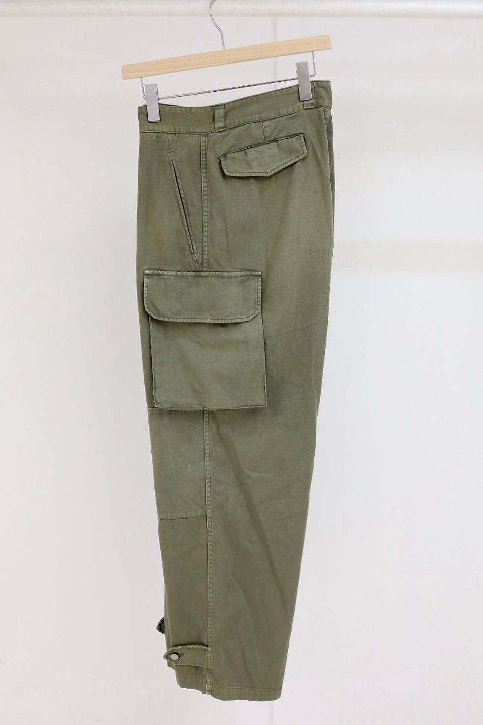 アプレッセ 2026 STYLE2 Vintage FA HBT M-47 Pants(26AAP-04-43)SAGE☆10月3日(土)新作発売！