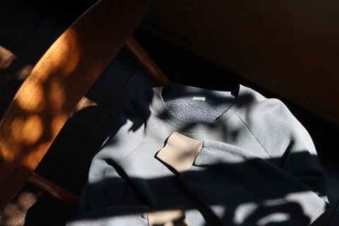 A.PRESSE Vintage Sweatshirtスタイル.2023.5.25.