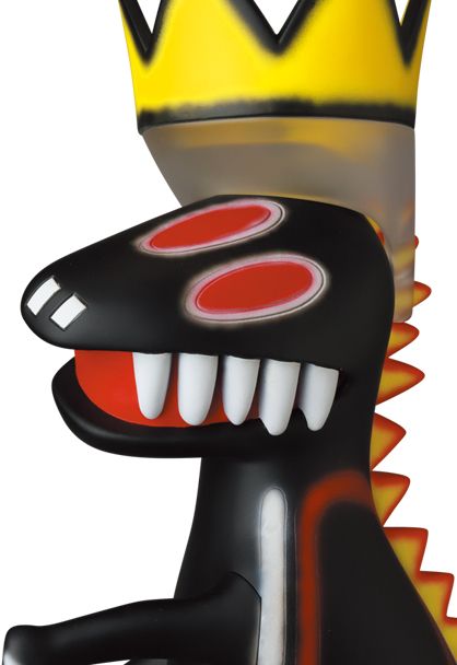 【再販】VCD JEAN-MICHEL BASQUIAT's Dinosaur