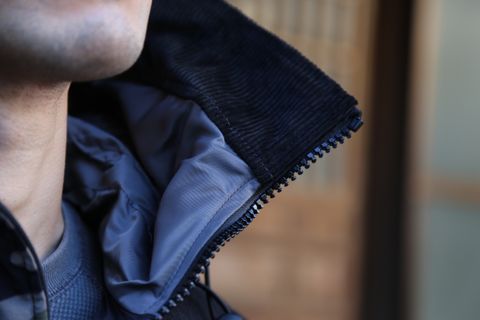 eYe JUNYA WATANABE COMME des GARCONS MAN CANADA GOOSE Macmillan Parka Style.2020.10.30.