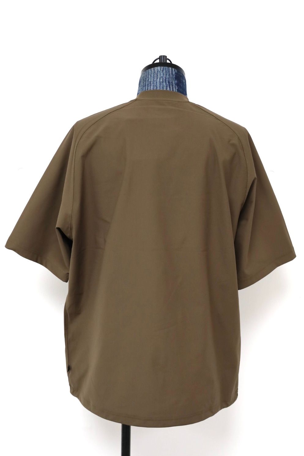 DAIWA PIER39(ダイワピア39) TECH LIGHT WEIGHT S/S TEE(BE-31026)BROWN GRAY☆4月25日(土)新作発売！