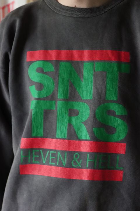 ©SAINT M×××××× STT_SWT SH_STTRS(SM-S21-0000-050) style.2021.9.3.