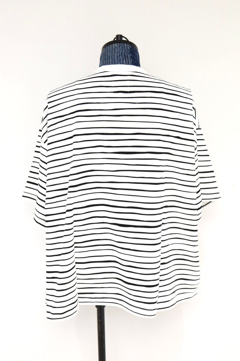 S.F.C 26SS エスエフシー SUPER BIG 90'S SIDE STRIPE SS TEE(SFCSS26CS05)White-Black☆3月20日(金)発売！