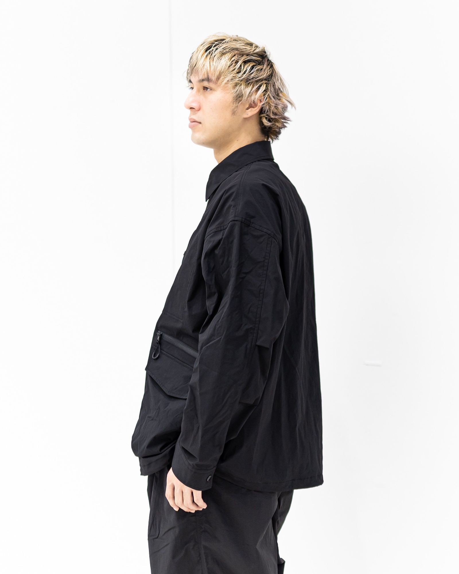 コムデギャルソンオム エステルウェザージャケット 3月7日(土)新作発売！