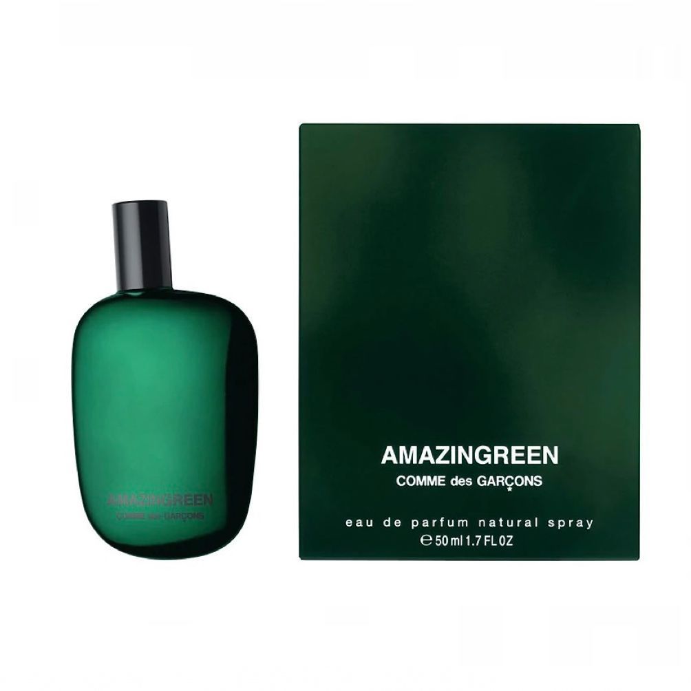 COMME des GARCONS PARFUMS - コムデギャルソン香水 Amazingreen Eau