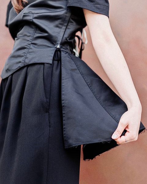 TANAKA SS25 新作BUSTIER style.2025.3.3