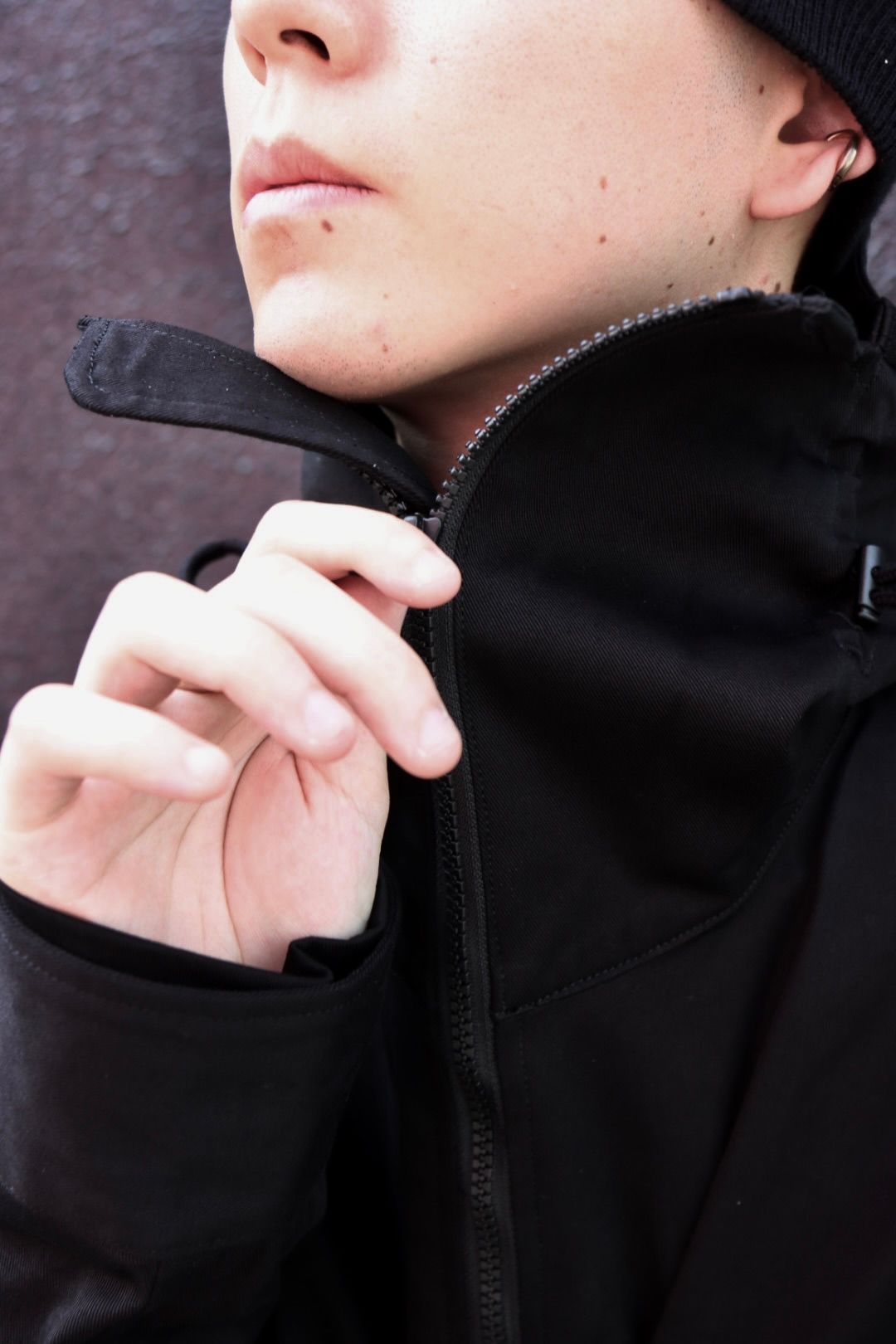 yohji yamamoto - ヨウジヤマモト23AW HOODED MILITARY JACKET
