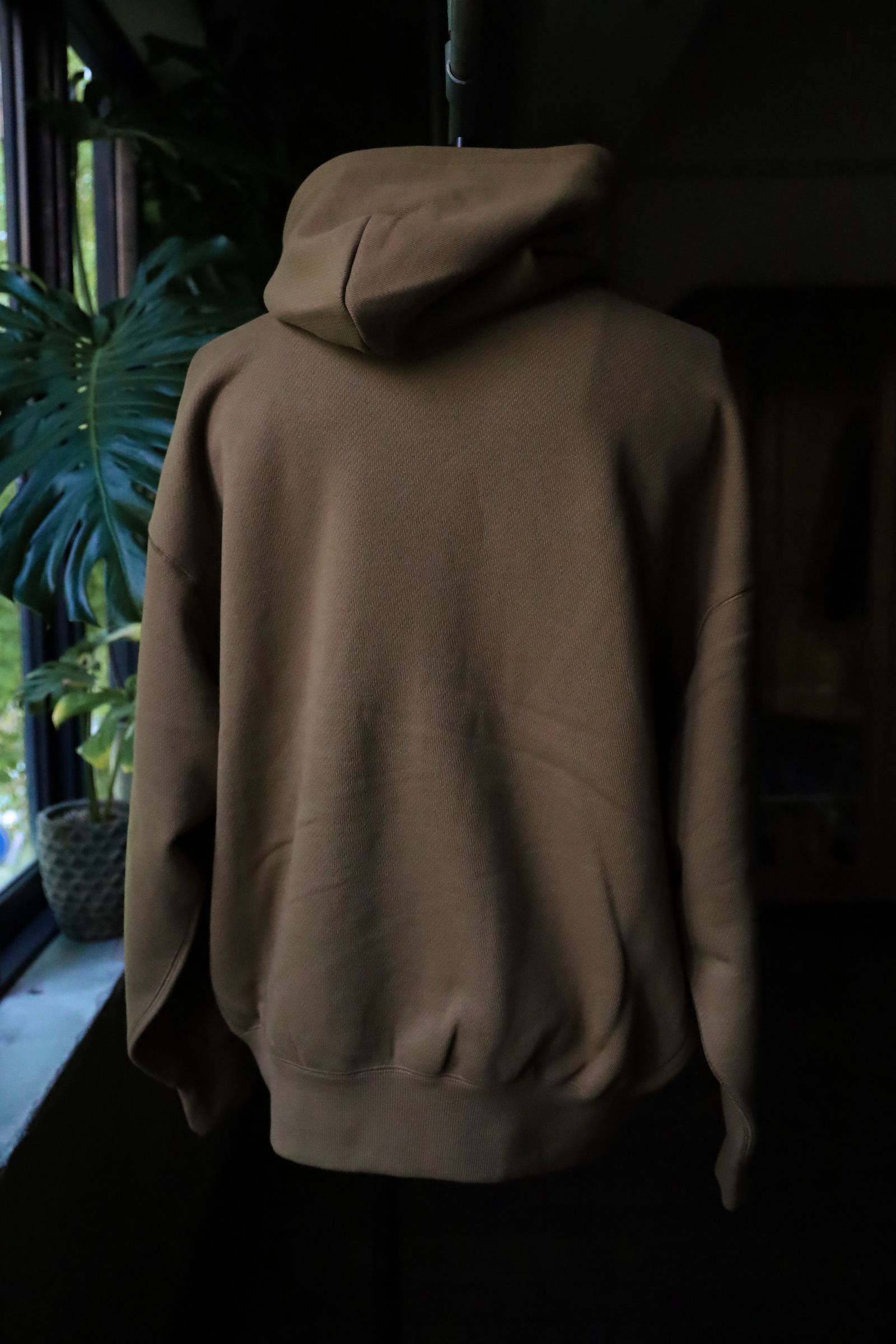 フレッシュサービス HEAVY OZ  PULLOVER HOODIE(FSC244-70161)COYOTE