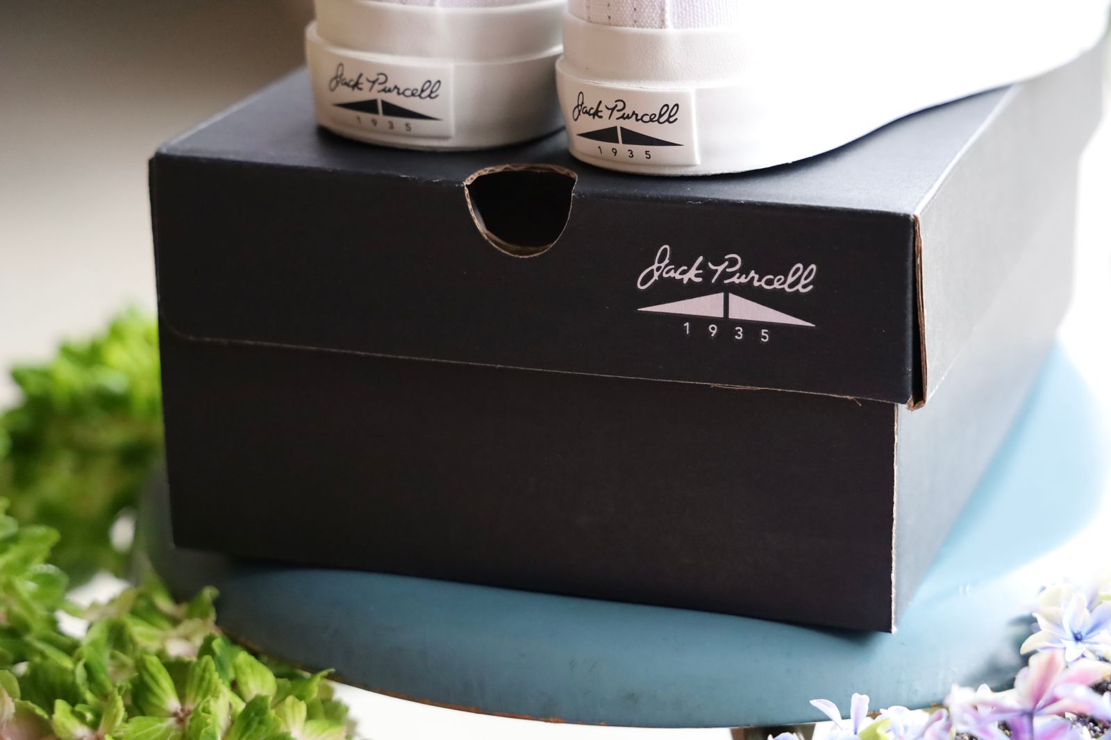 JACK PURCELL 1935 ジャックパーセル (33301390) WHITE ☆5月26日(月)発売！