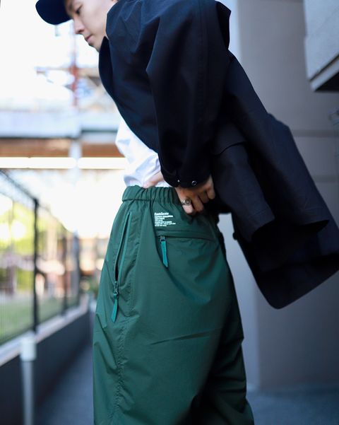 FreshService フレッシュサービス 23AW PERTEX EQUILIBRIUM TECH PANTSスタイル