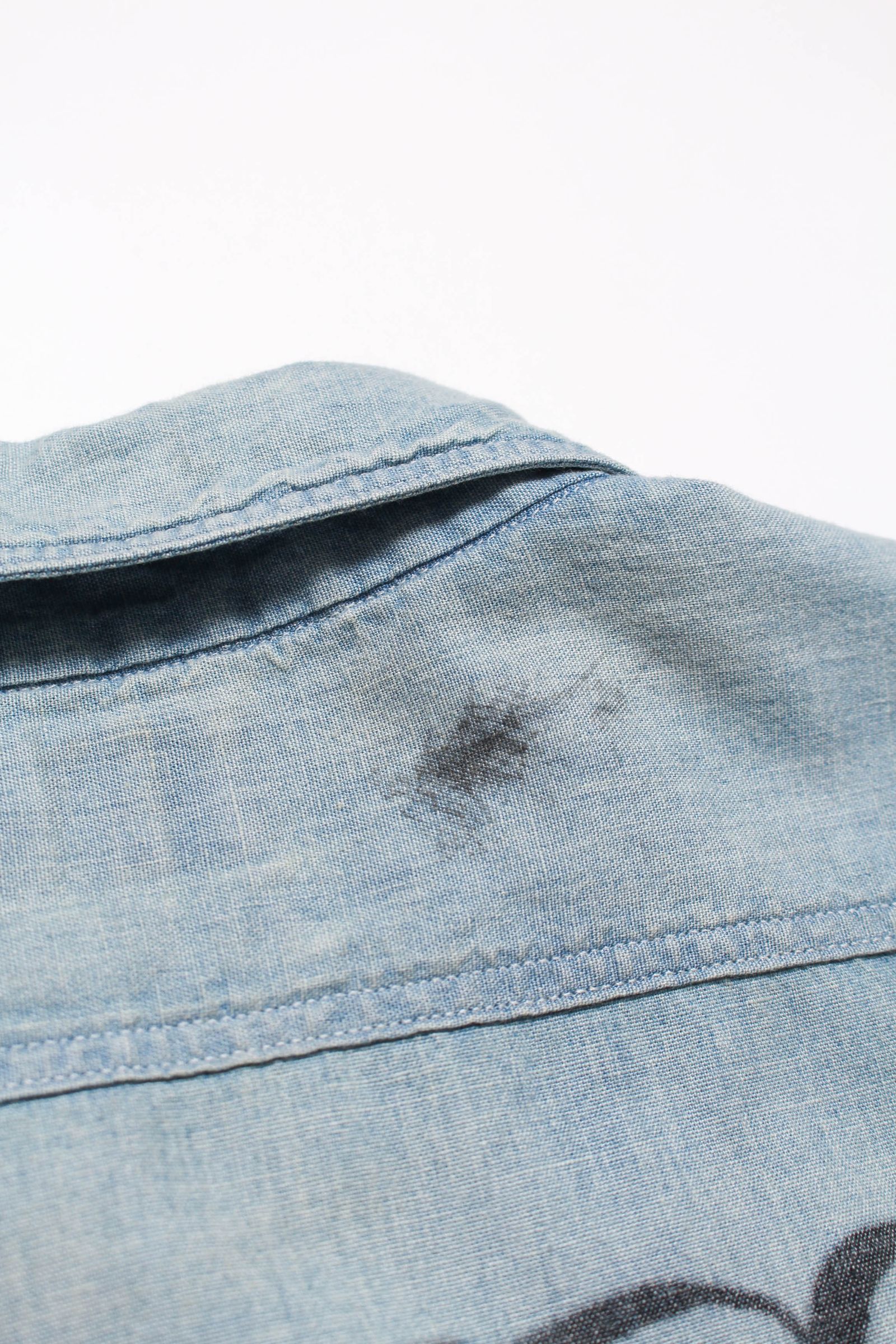 BOW WOW 26 New Year Release Items バウワウ SKETCH ZOMBOO USN CHAMBRAY SHIRT AGED(BW261-SZUCS) INDIGO☆1月2日11:00発売！