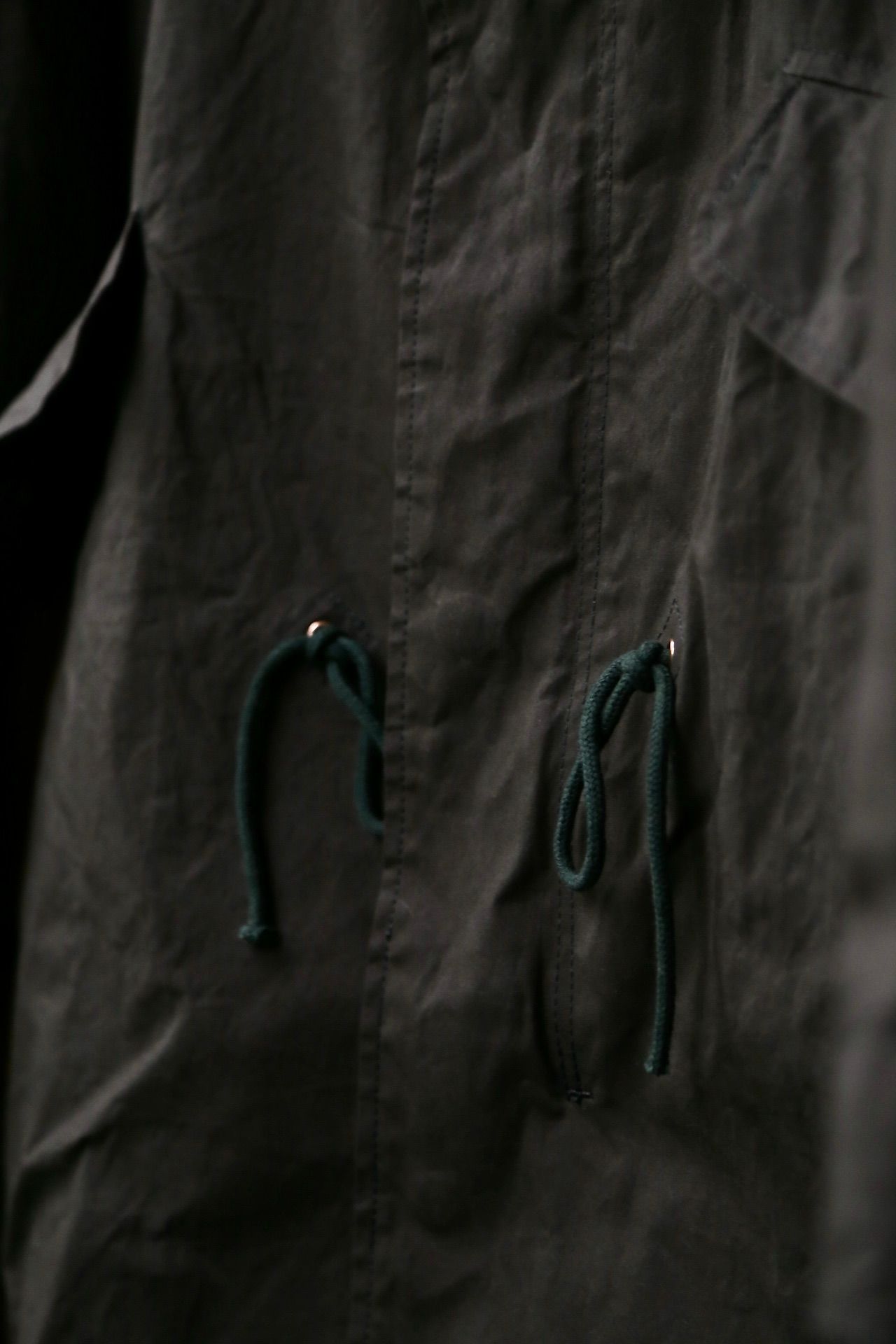 A.PRESSE - アプレッセ22FW M-65 Mods Coat(22AAP-01-02M)D
