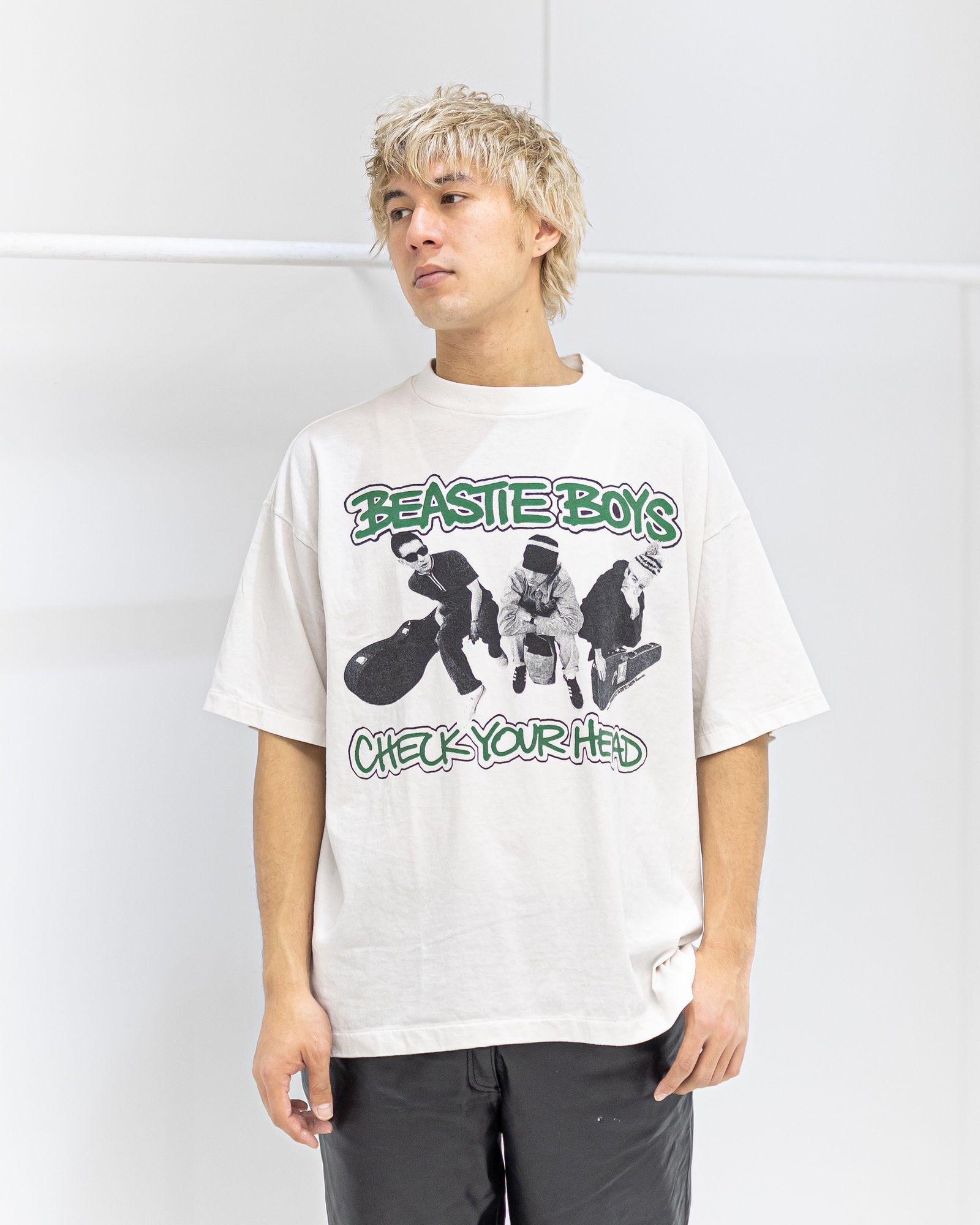 セントマイケル BTB_SS T-SHIRT/ BEASTIEBOYS 3月7日(土)新作発売！