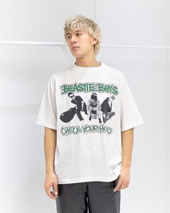 セントマイケル BTB_SS T-SHIRT/ BEASTIEBOYS 3月7日(土)新作発売！