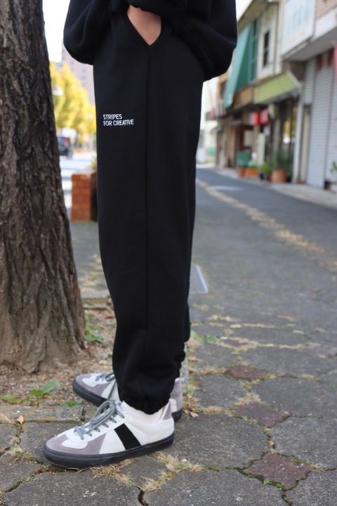 S.F.C HALF ZIP SWEAT(SFCFW21SPCS03),SPORTY SWEAT PANTS(SFCFW21SPCS04) style. 2021.11.17.