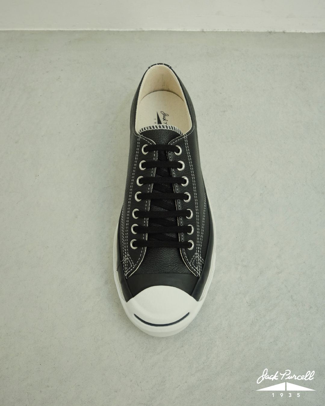 JACK PURCELL 1935 LE ジャックパーセル 1935 LE(33301500) BLACK☆9月25日(金)発売！