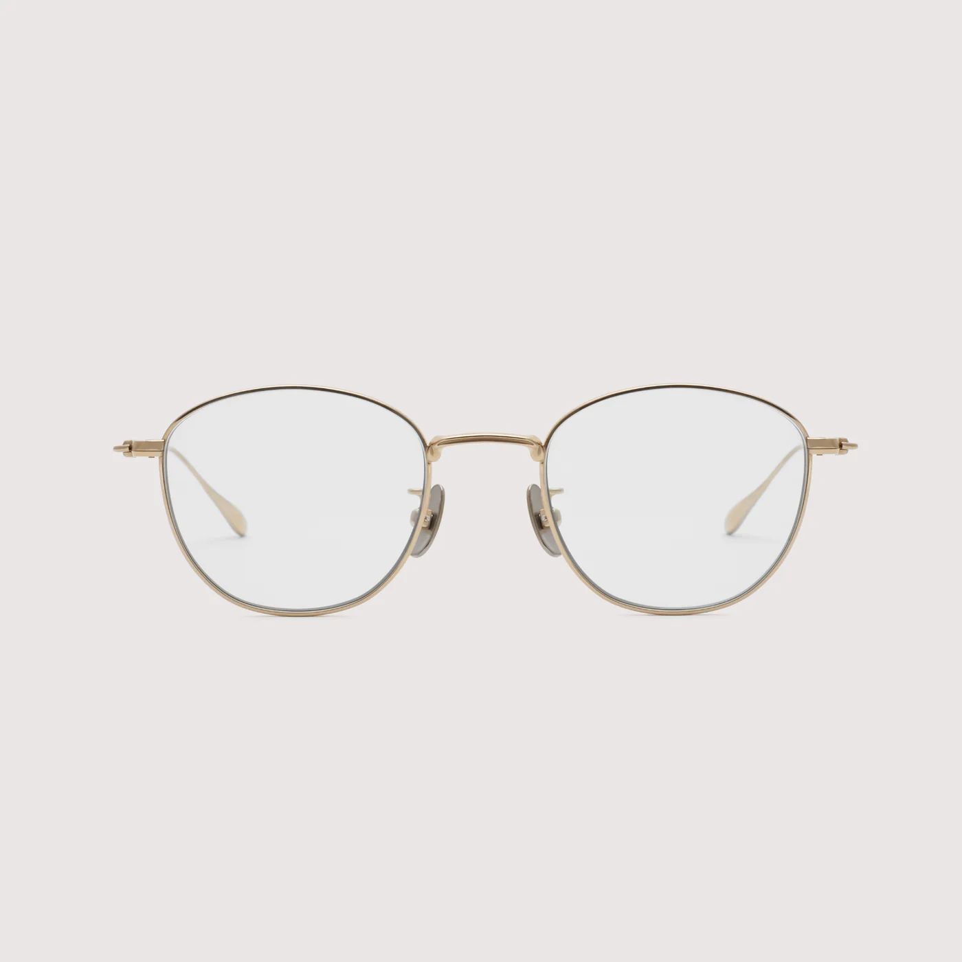 ノチノオプティカル KOUGETSU NOCHINO-N13 #3 CHAMPAGNE GOLD × CLEAR to GREY (調光モデル)☆11月22日(土)発売！