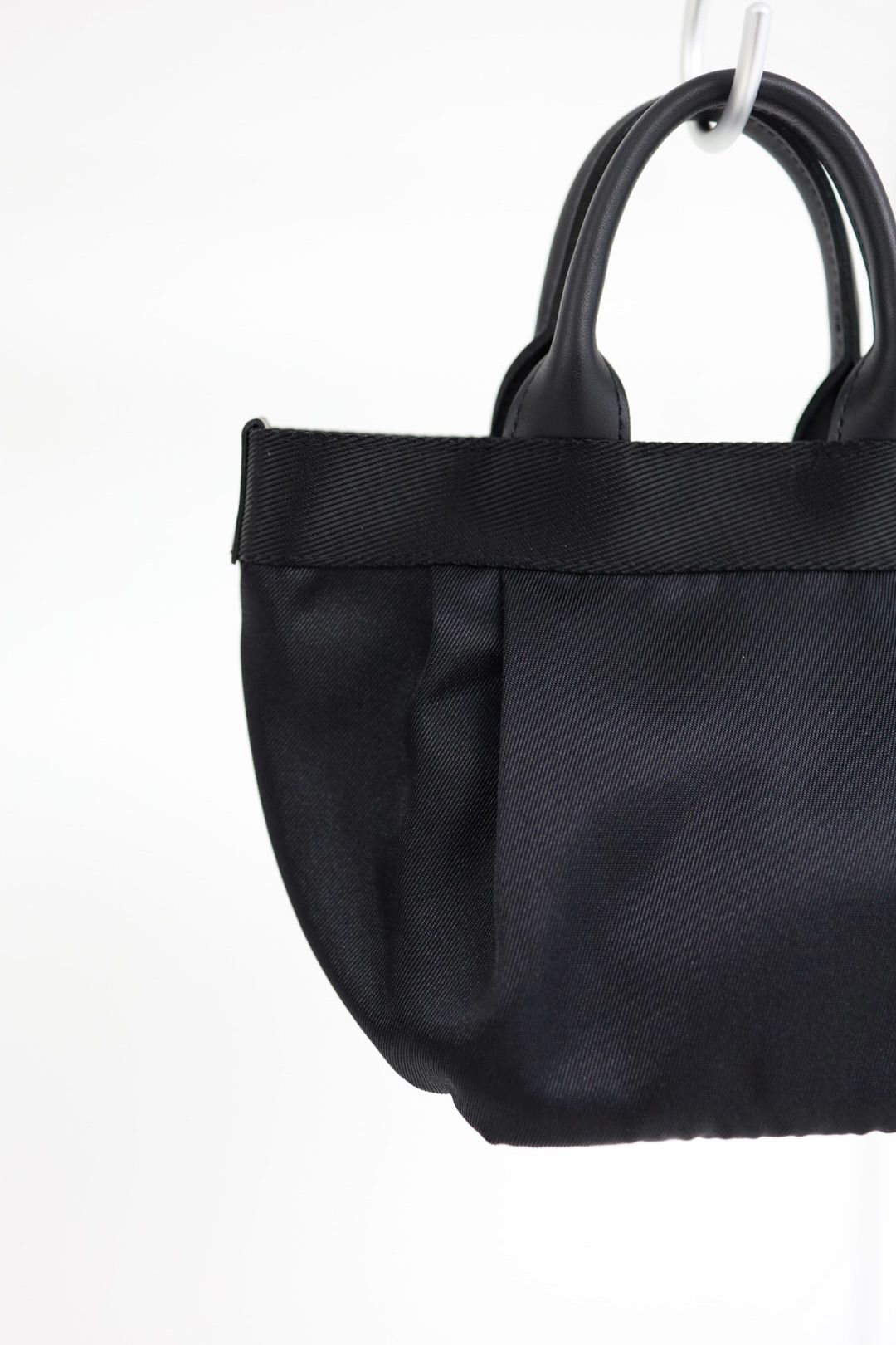 エンダースキーマ バッグ 2tuck tote S(yv-b-2ts)black☆1月10日(土)発売！