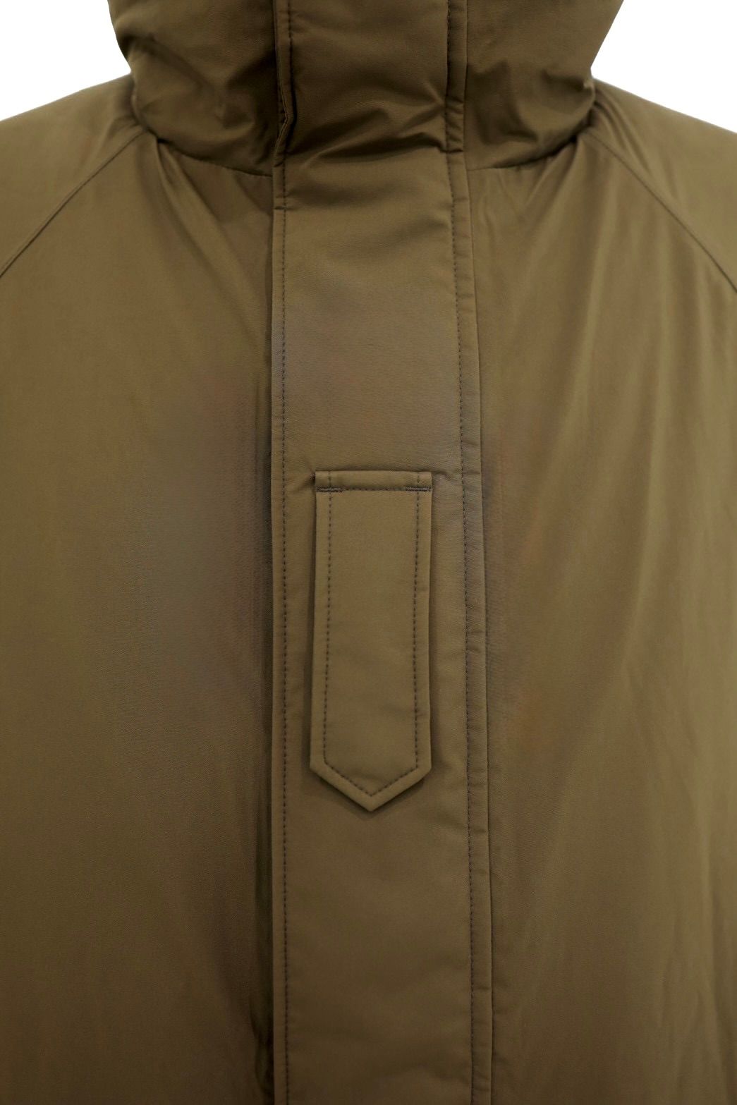 グラフペーパー PERTEX® SHIELD Insulated Military Parka(GM263-30271)BROWN☆10月17日(土)発売！