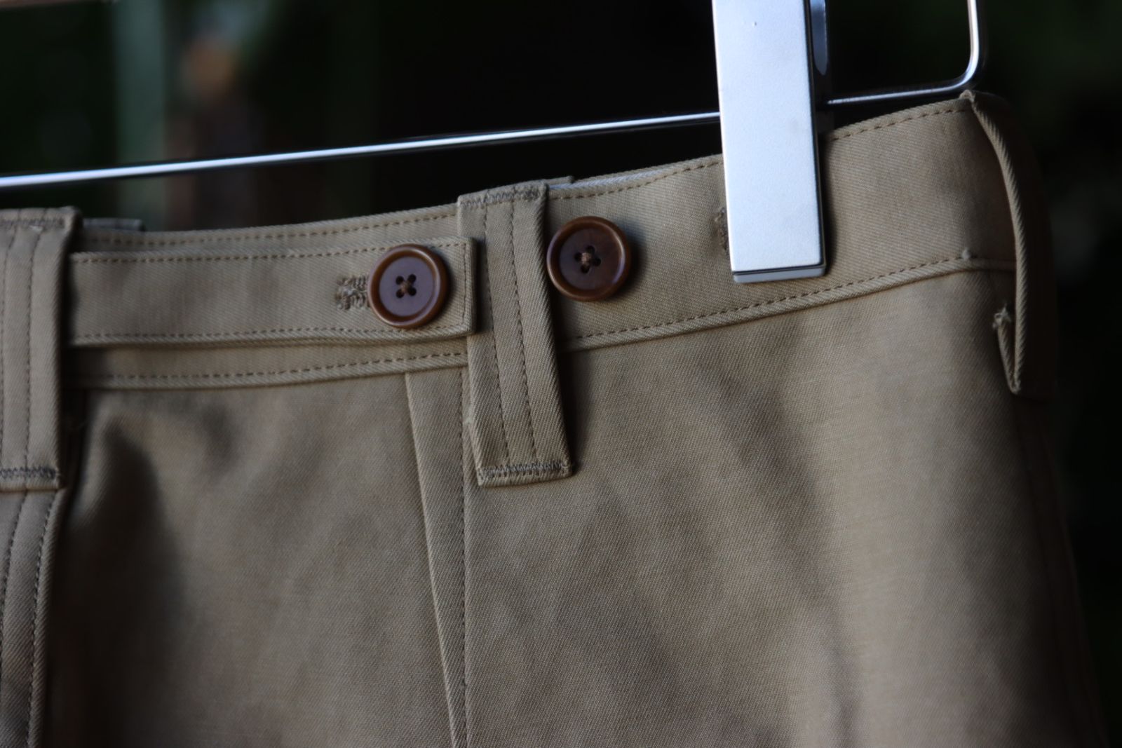 A.PRESSE - アプレッセ23SSパンツ Motorcycle Trousers(23SAP-04