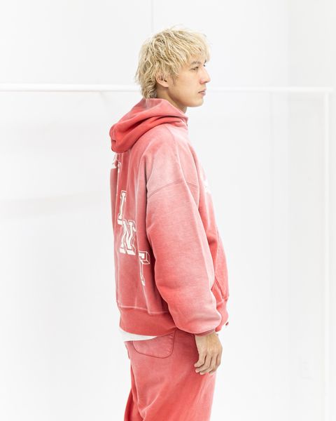 セントマイケル BABY MICHAEL HOODIE (RED) 3月7日(土)新作発売！