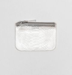 コムデギャルソン 財布 SNAKE TRANSPARENT ZIP POUCH(8Z-T810-051)☆6月28日(日)発売！