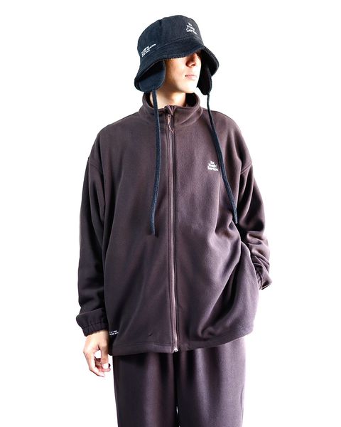 FreshService フレッシュサービス 23AW FLEECE TRACK SUITスタイル