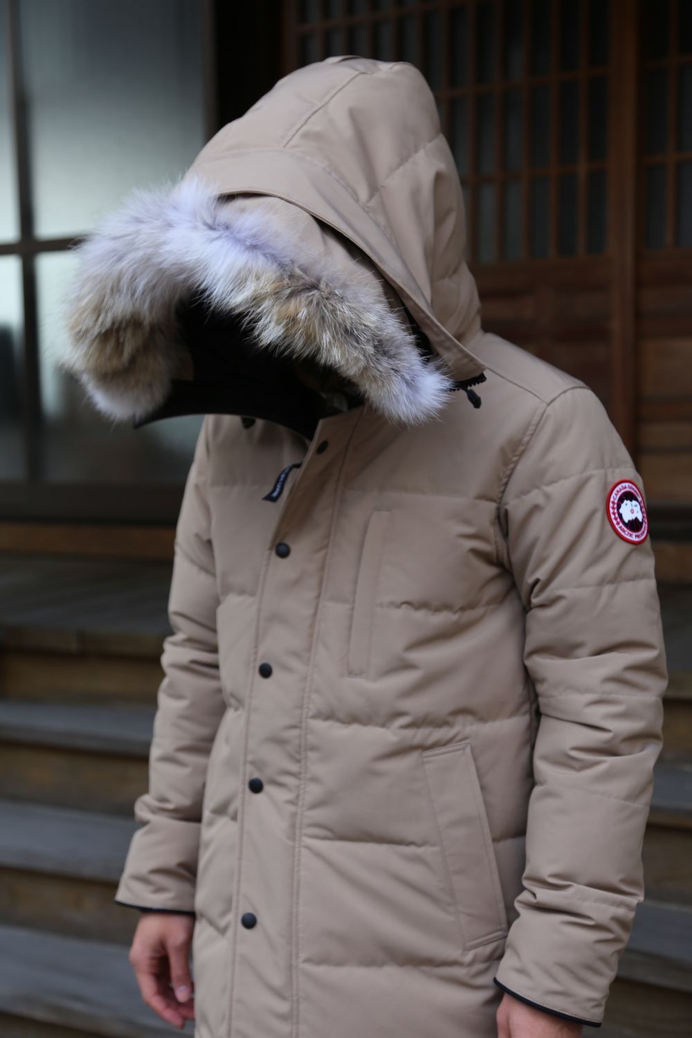 CANADA GOOSE CARSON PARKA FF(3805MA) CANADA GOOSE CARSON PARKA FF(3805MA)