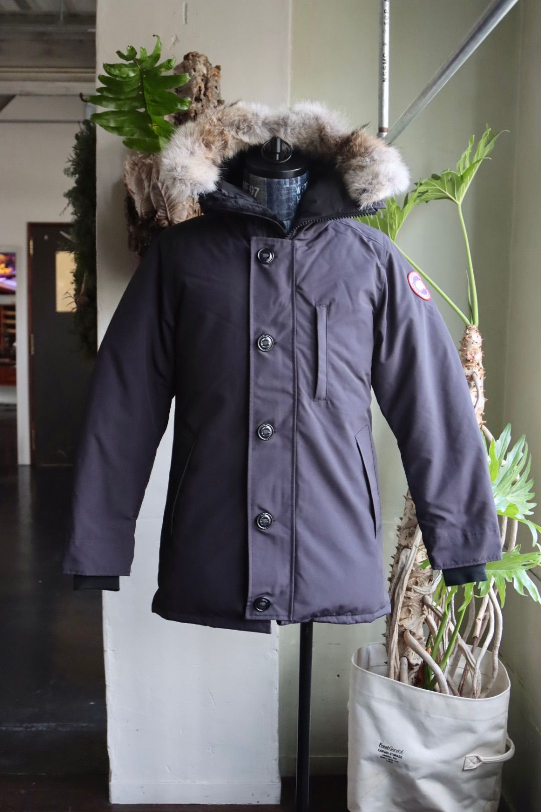 CANADA GOOSE (カナダグース) 正規店通販 | mark