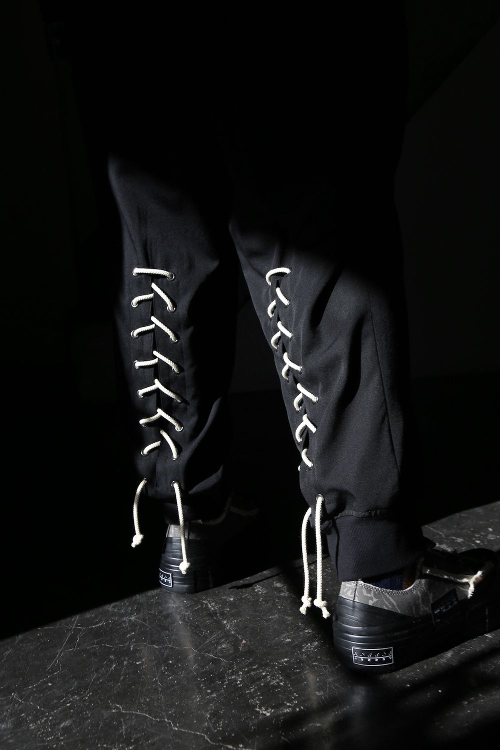 Yohji Yamamoto W-8オンスデニムジャケットスタイル.2021.1.19.