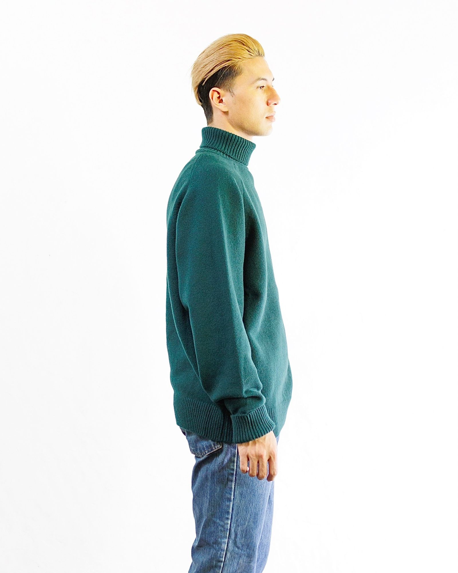 A.PRESSE Turtleneck Sweater10月5日(土)新作発売！