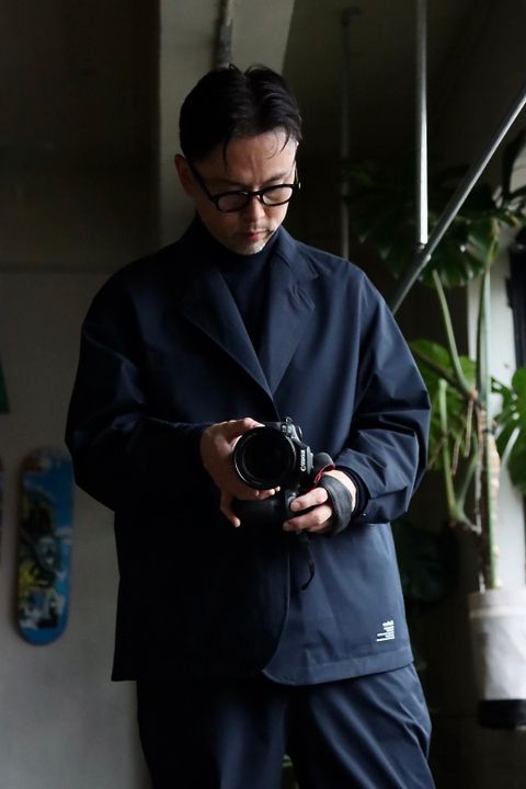 FreshService × HOUYHNHNM 着用STAFFスタイル