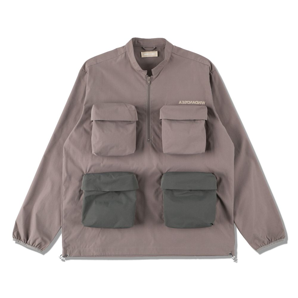 WIND AND SEA 「WDS UTILITY JACKET」 11月28日土曜日発売！