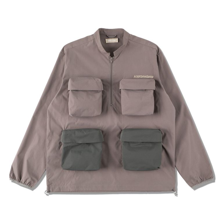 WIND AND SEA 「WDS UTILITY JACKET」 11月28日土曜日発売！