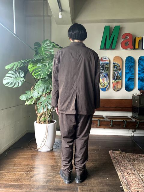S.F.C TAILORED JACKET style.2021.8.25
