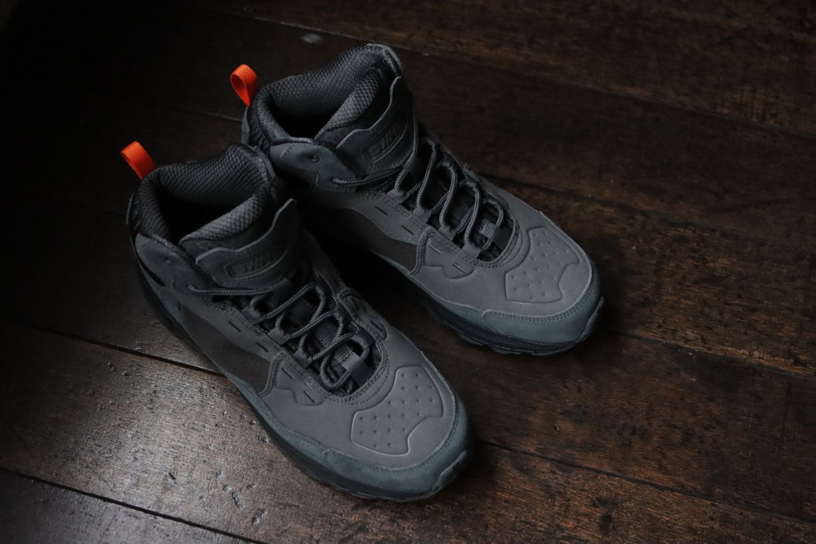 フレッシュサービスFS Hi-TEC/EASTEND MID(FSW-23-AC_076)GRAY