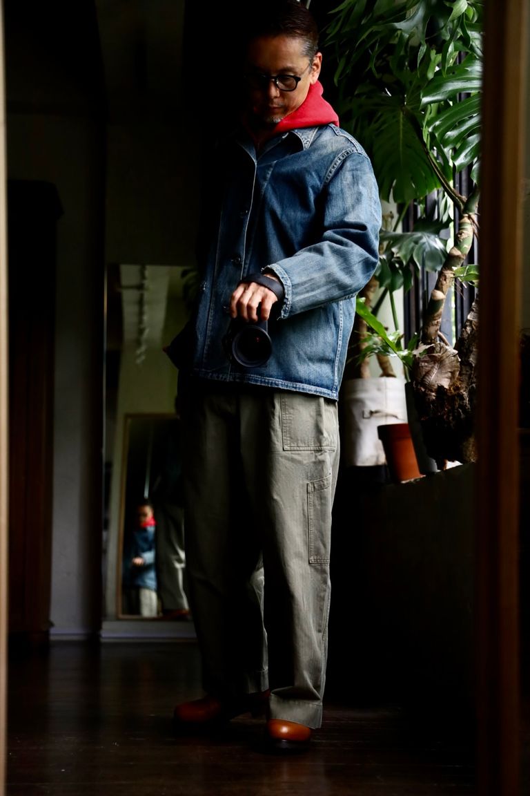 170cm/size:2