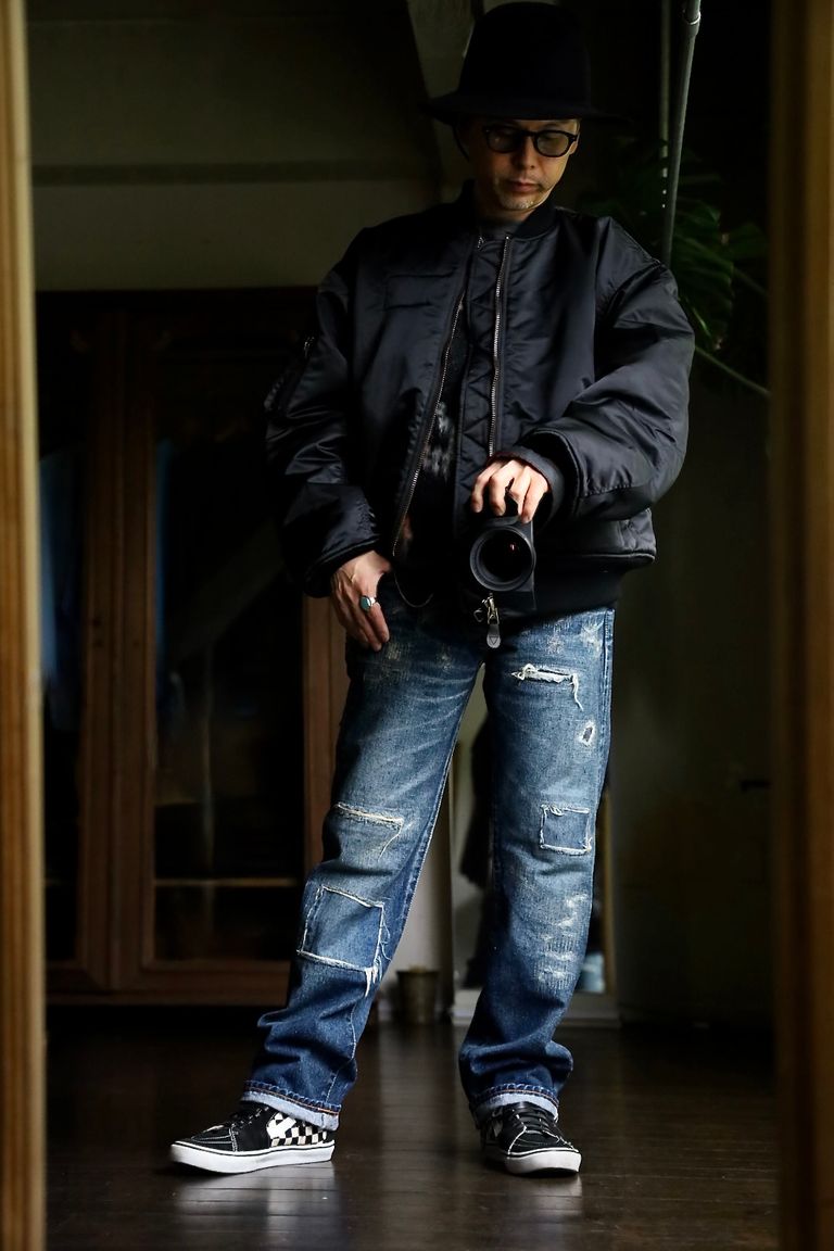 170cm/size:M