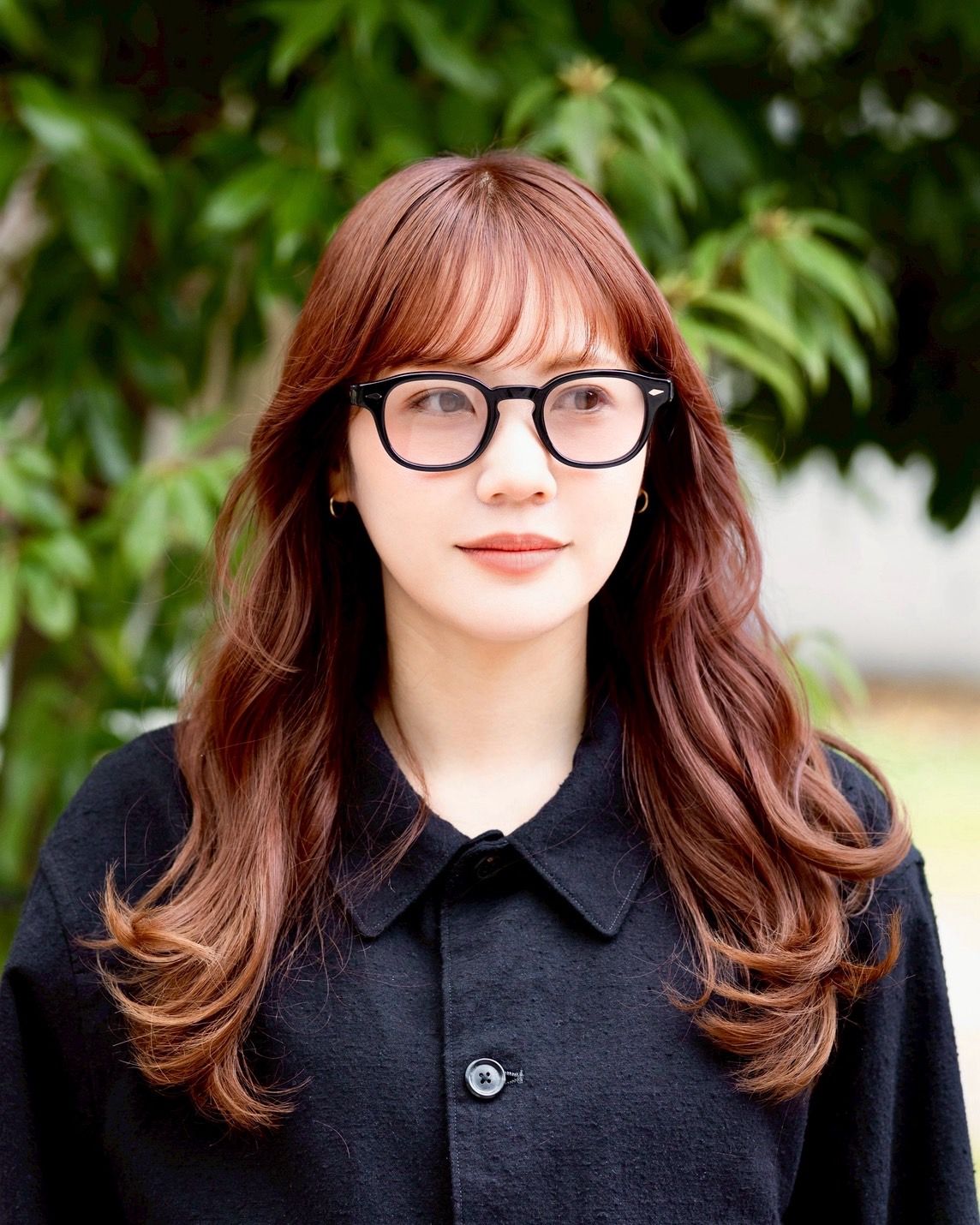 ノチノオプティカル NOCHINO-N1 #44. GLOSS BLACK × SAKURA to D.GREY(調光モデル)☆4月18日(土)発売！