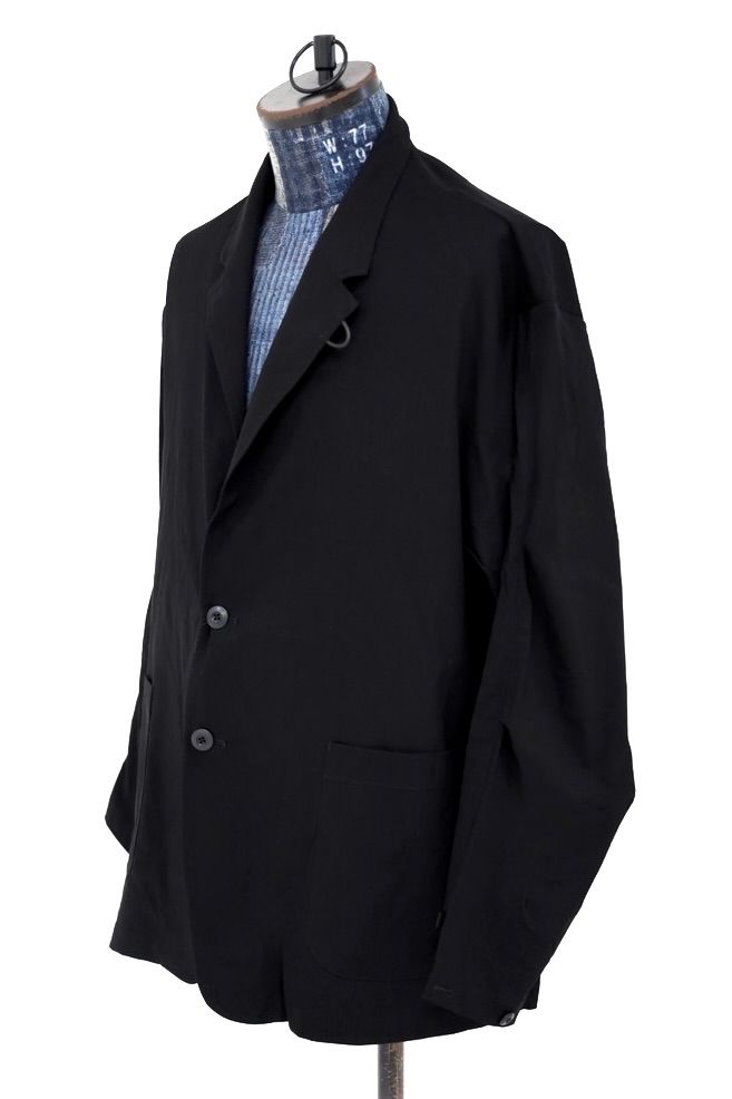 DAIWA PIER39(ダイワピア39) TECH LOOSE LIGHT 2B JACKET(BJ-30026W)BLACK☆7月25日(土)新作発売！