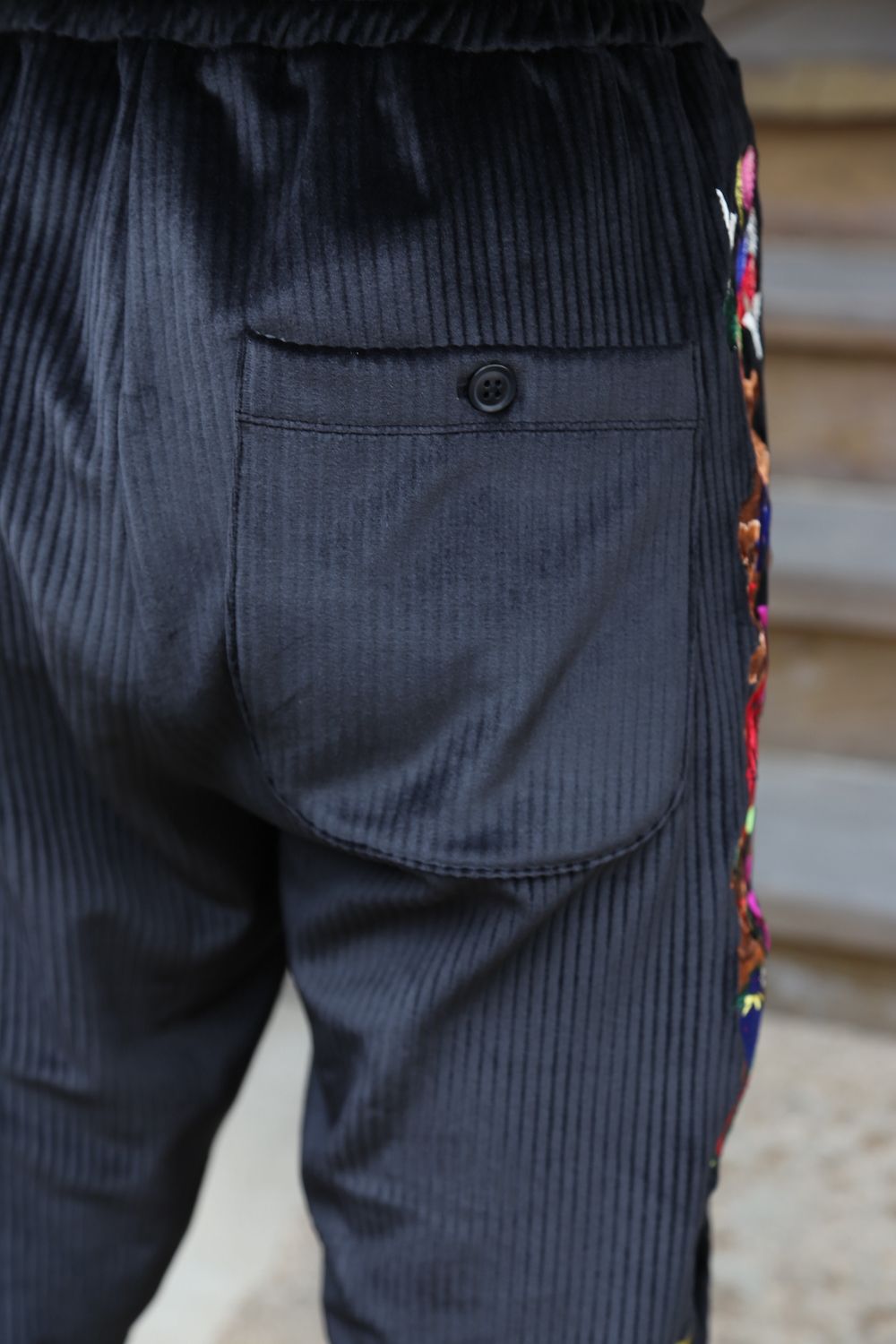 doublet CHAOS EMBROIDERY COMFY HOODIE,CHAOS EMBROIDERY COMFY PANTS style 2021.01.17.