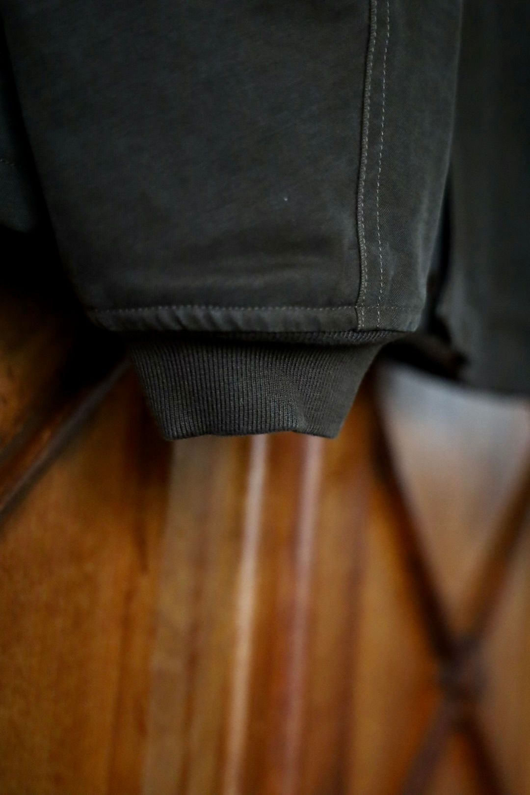 アプレッセ 2026 STYLE2 Vintage British Royal Navy Cold Weather Jacket(26AAP-01-61)OLIVE☆9月5日(土)発売！
