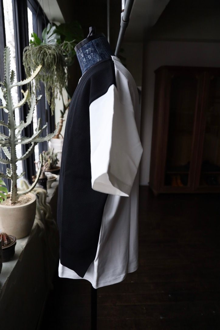 COMME des GARCONS HOMME - コムデギャルソンオム25SS 異素材
