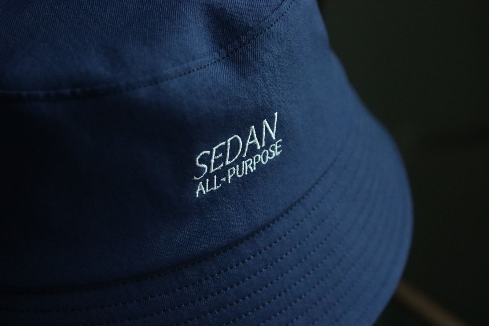 セダンオールパーパスFW23 OG Logo Bucket Hat (SD23F-CP02)Navy