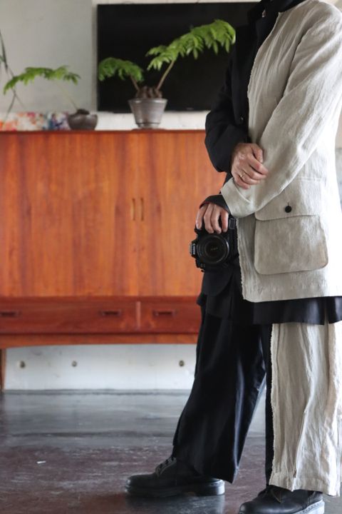 Yohji Ymamoto POUR HOMME 22SS Mix Style.2022.1.12.